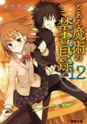 とある魔術の禁書目録(12) 著者:鎌池 和馬/イラスト:灰村 キヨタカ