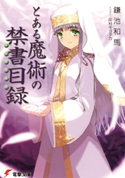 とある魔術の禁書目録 著者:鎌池 和馬/イラスト:灰村 キヨタカ