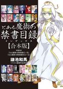 【合本版】とある魔術の禁書目録 全24冊収録 著者:鎌池 和馬/イラスト:灰村 キヨタカ