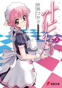 十三番目のアリス(2) 著者:伏見 つかさ/イラスト:シコルスキー