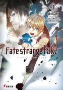 Fate/strange Fake(4)【期間限定価格(ニコニコカドカワ祭り2020 第2弾)】 著者:成田 良悟/イラスト:森井 しづき/原作:TYPE-MOON