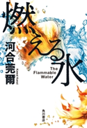 燃える水 著者:河合 莞爾