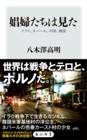 娼婦たちは見た イラク、ネパール、中国、韓国【期間限定価格(KADOKAWA秋の文芸書・ビジネス書フェア)】 著者:八木澤 高明