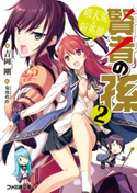 賢者の孫2 破天荒な新英雄 著者:吉岡 剛/イラスト:菊池 政治