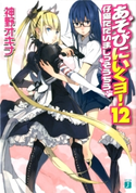 あそびにいくヨ!12 仔猫ただいましっそうちう 神野オキナ/放電映像