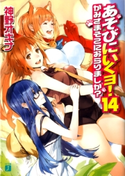 あそびにいくヨ!14 かみさまそこにおらりましか? 神野オキナ/放電映像