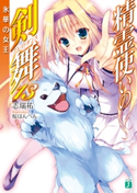 精霊使いの剣舞 13 氷華の女王 著者:志瑞祐/イラスト:桜はんぺん