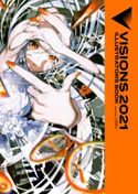 VISIONS 2021 ILLUSTRATORS BOOK 監修:pixiv