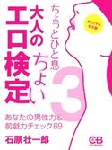 大人のちょいエロ検定3: あなたの男性力&前戯力チェック69 石原壮一郎