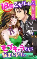 18禁乙女ゲームに、モブキャラとして転生しました。 story1 ジョシィ文庫 怜美/氷姫