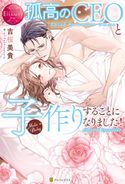 孤高のCEOと子作りすることになりました! 吉桜美貴/駒城ミチヲ